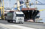 Mercedes-Benz Actros 1845 LS Driving Experience Portugal 2017 года